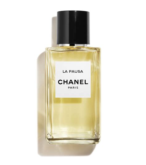 chanel exclusifs la pausa